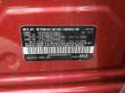 2017 Mitsubishi Outlander Se Red vin: JA4AZ3A38HZ068116