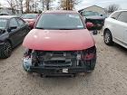 2017 Mitsubishi Outlander Se Red vin: JA4AZ3A38HZ068116