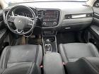 2017 Mitsubishi Outlander Se Red vin: JA4AZ3A38HZ068116