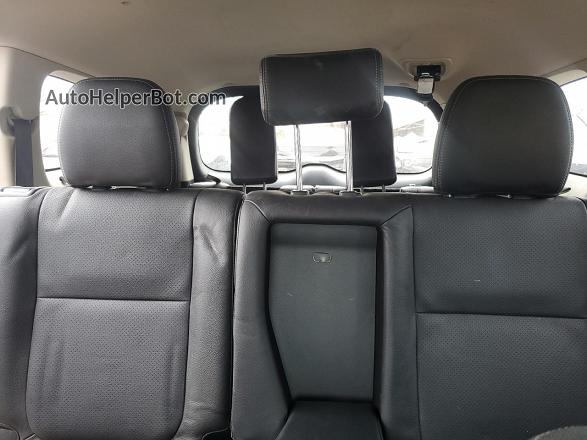 2017 Mitsubishi Outlander Se Red vin: JA4AZ3A38HZ068116