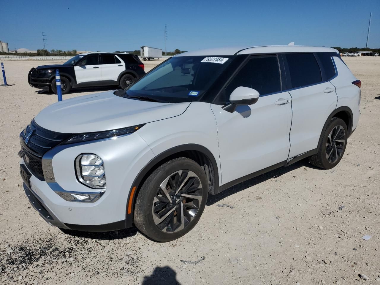 Price & History 2023 Mitsubishi Outlander Se 2.5l 4 vin