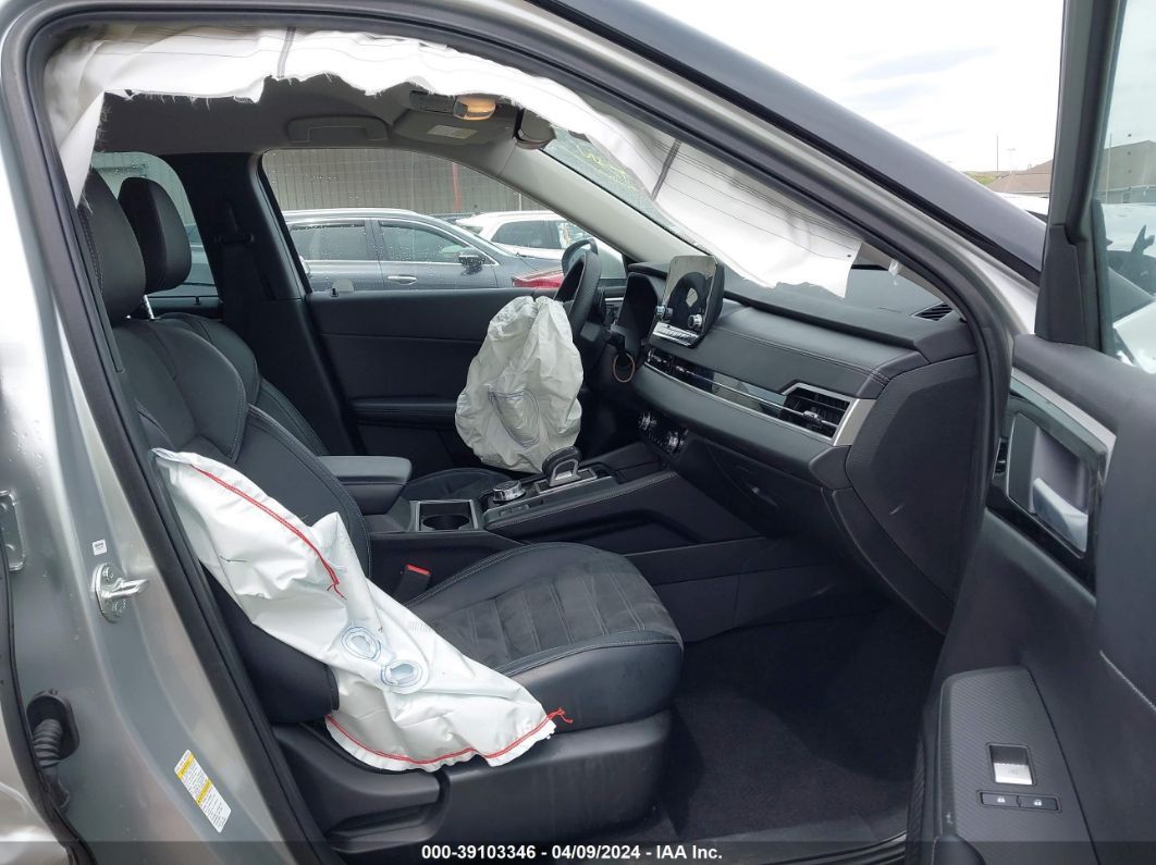 Price & History 2023 Mitsubishi Outlander 2.5l I-4 Di, Dohc, Vvt