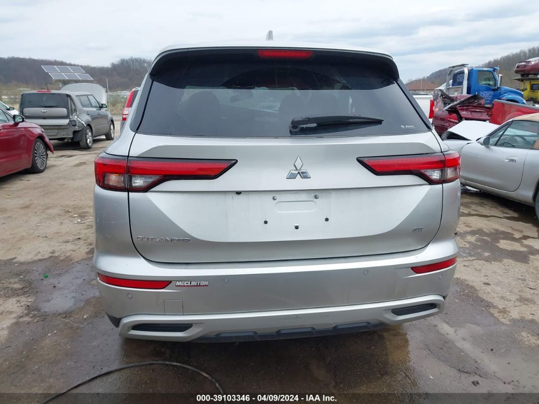 Price & History 2023 Mitsubishi Outlander 2.5l I-4 Di, Dohc