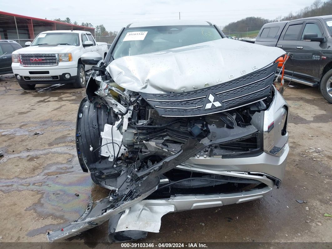 Price & History 2023 Mitsubishi Outlander 2.5l I-4 Di, Dohc
