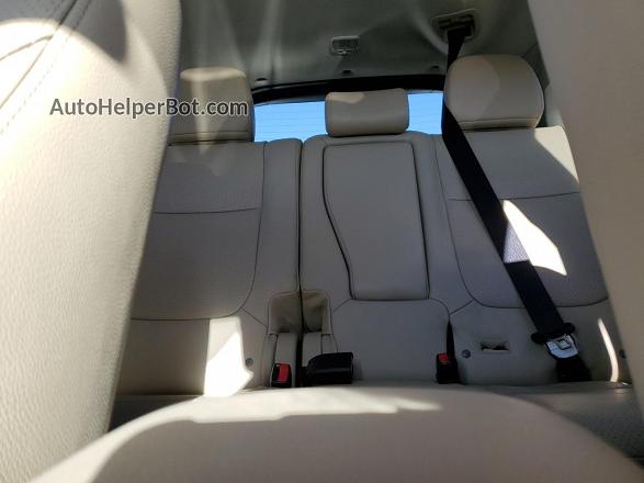 2015 Mitsubishi Outlander Gt White vin: JA4JZ4AX0FZ003783