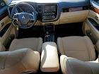 2015 Mitsubishi Outlander Gt White vin: JA4JZ4AX0FZ003783