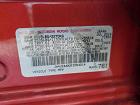2015 Mitsubishi Outlander Gt Red vin: JA4JZ4AX2FZ004014