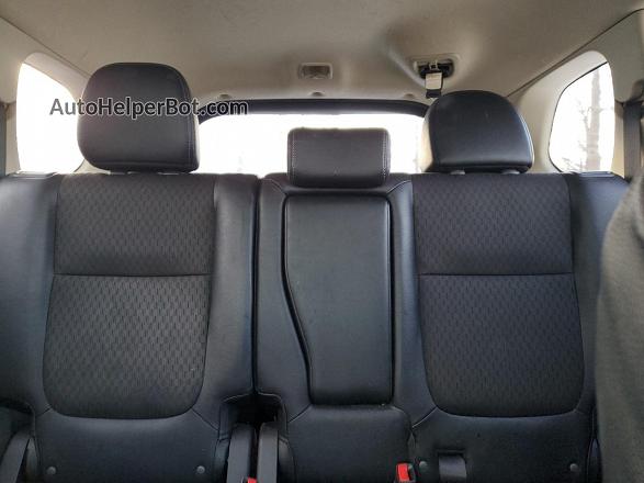 2015 Mitsubishi Outlander Gt Red vin: JA4JZ4AX2FZ004014