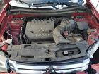 2015 Mitsubishi Outlander Gt Red vin: JA4JZ4AX2FZ004014