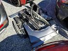 2015 Mitsubishi Outlander Gt Silver vin: JA4JZ4AX7FZ014215