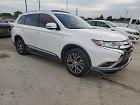 2017 Mitsubishi Outlander Gt White vin: JA4JZ4AX8HZ009642