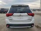 2017 Mitsubishi Outlander Gt White vin: JA4JZ4AX8HZ009642