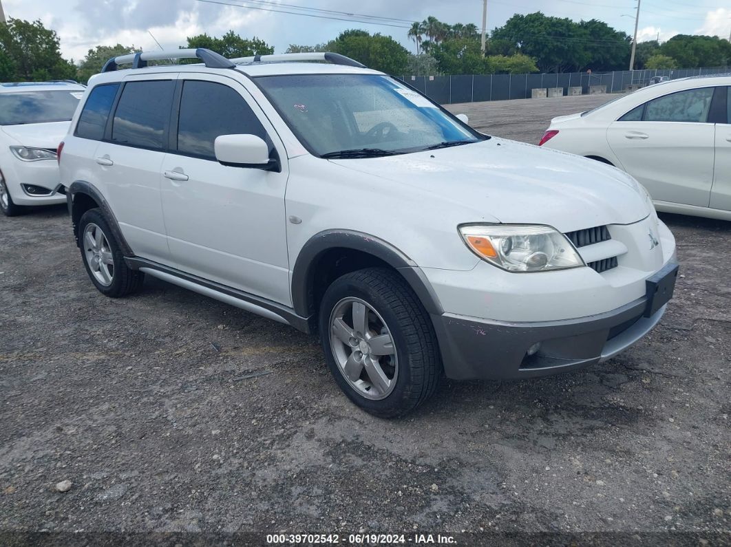 Price & History 2005 Mitsubishi Outlander Xls 2.4l I-4 Vvt, 160hp