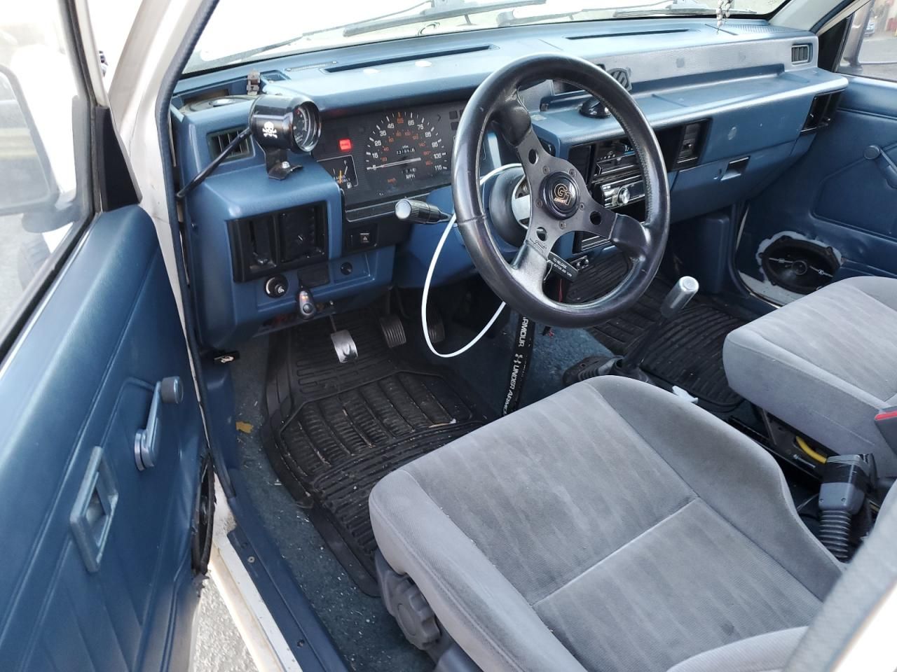 ミッツ 1986 Mitsubishi Mighty, Max/S | JA7FP24DXGP074684 | Bid