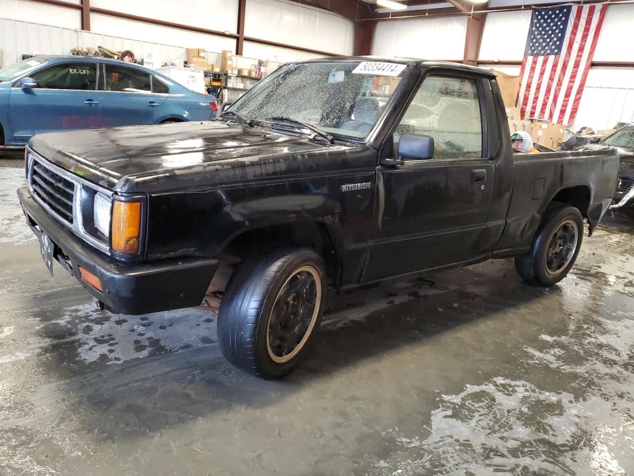 Price & History 1994 Mitsubishi Mighty Max 2.4l 4 vin
