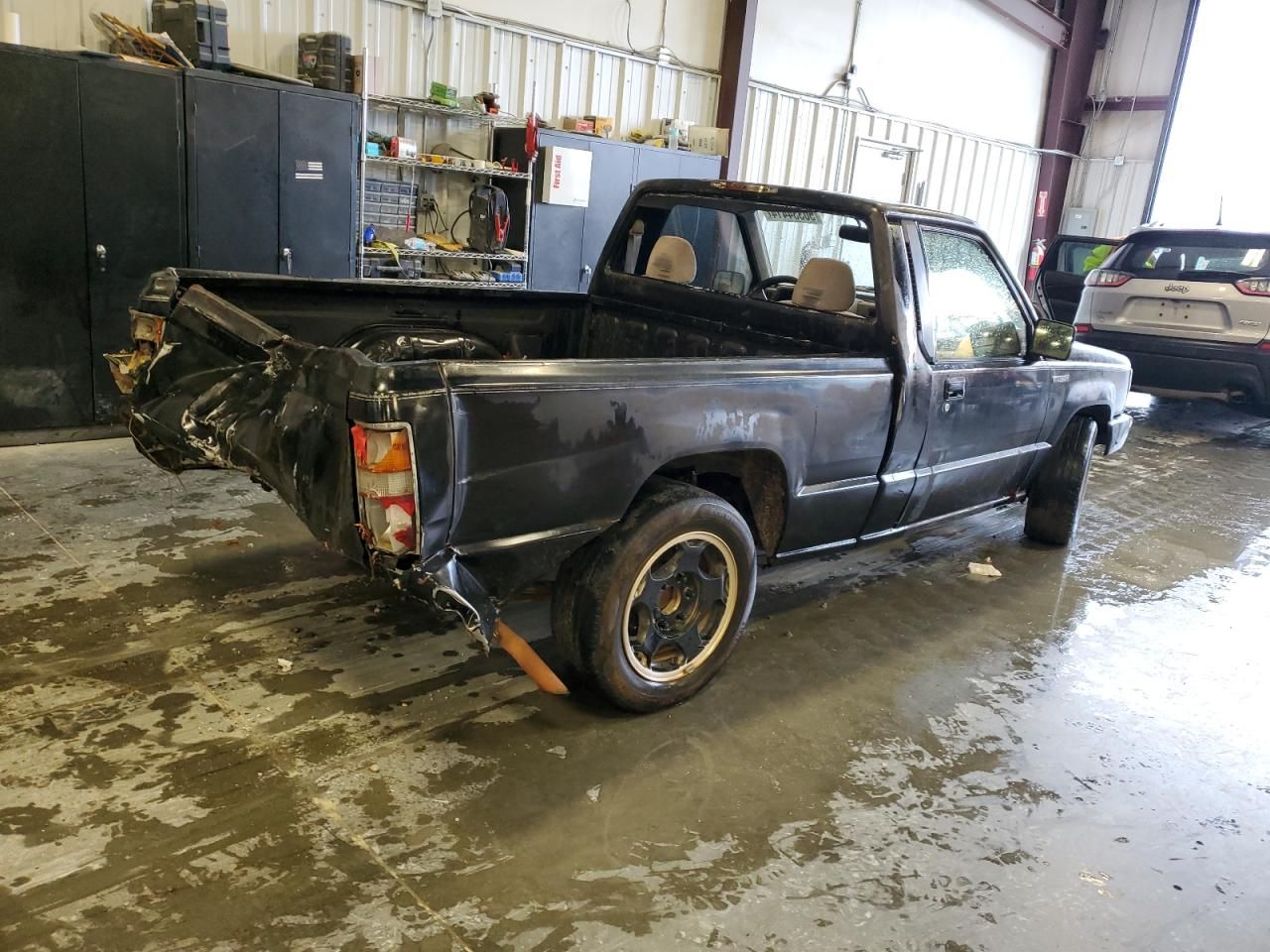 Price & History 1994 Mitsubishi Mighty Max 2.4l 4 vin