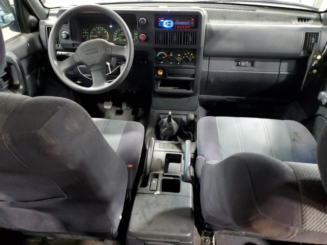 Price & History 1992 Isuzu Trooper S 3.2l 6 vin