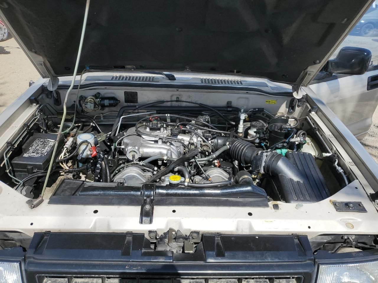 Price & History 1996 Isuzu Trooper S 3.2l 6 vin Price & History 1996 Isuzu Trooper S 3.2l 6 vin
