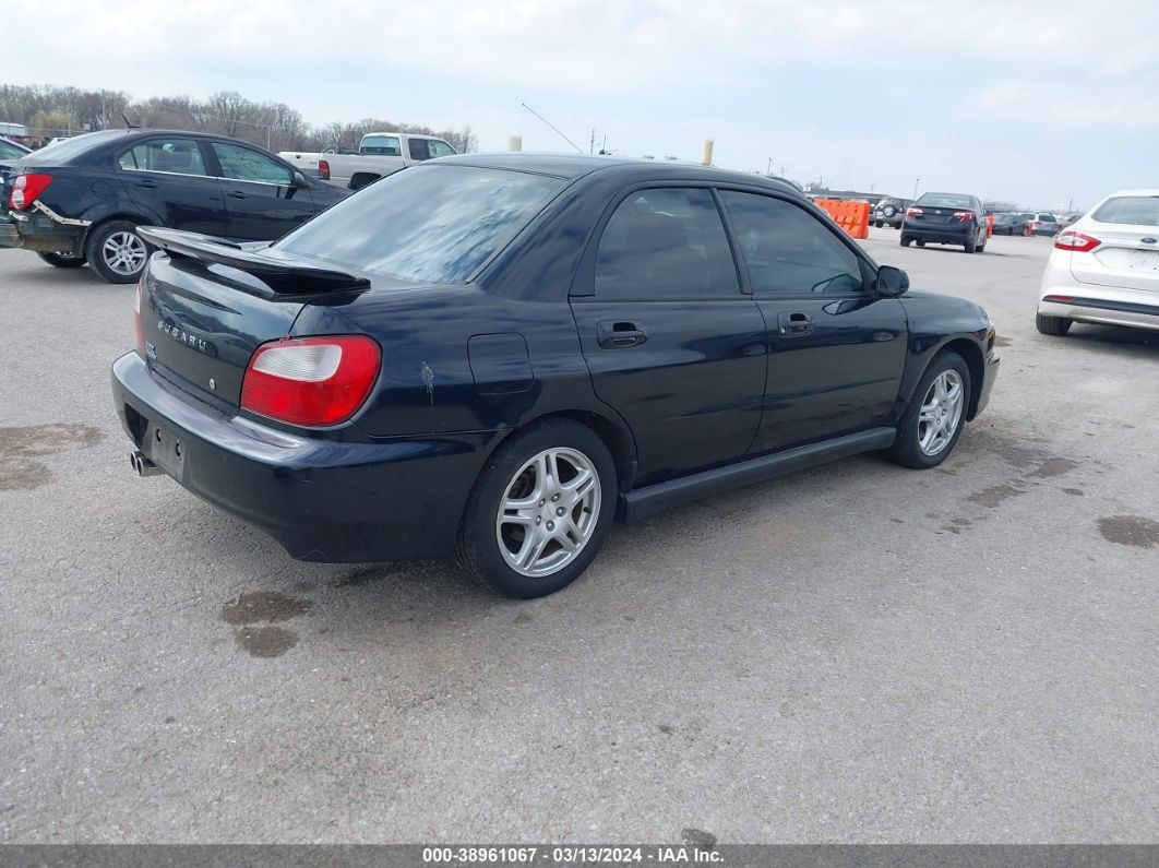 Price & History 2002 Subaru Impreza Wrx 2.0l H-4 Dohc, Turbo