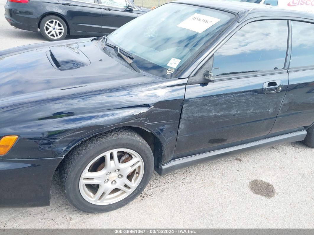 Price & History 2002 Subaru Impreza Wrx 2.0l H-4 Dohc, Turbo