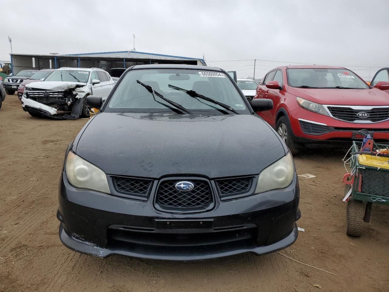 Price & History 2006 Subaru Impreza 2.5i 2.5l 4 vin