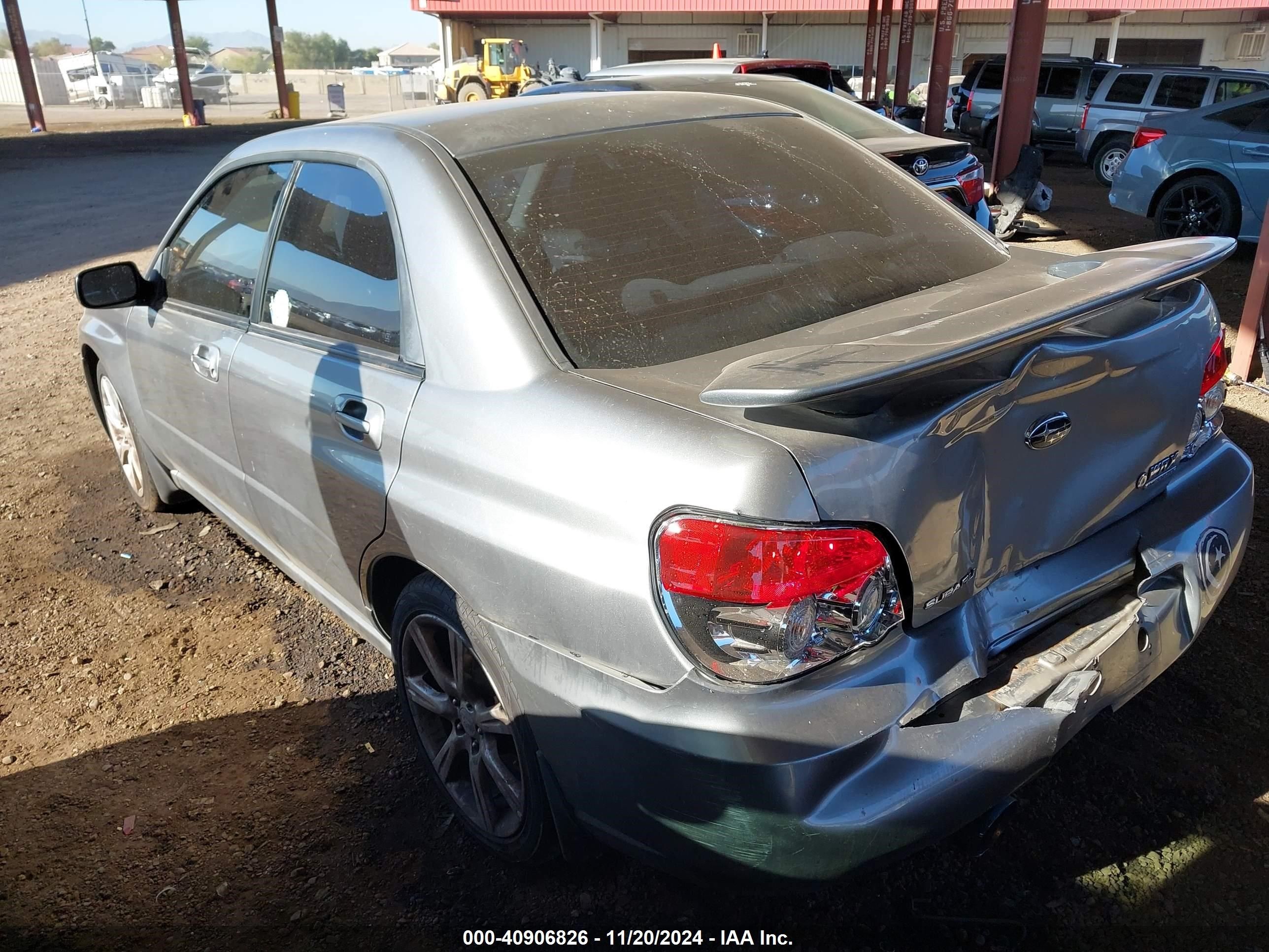 Price & History 2007 Subaru Impreza Wrx Tr 2.5l H-4 Dohc, Vvt