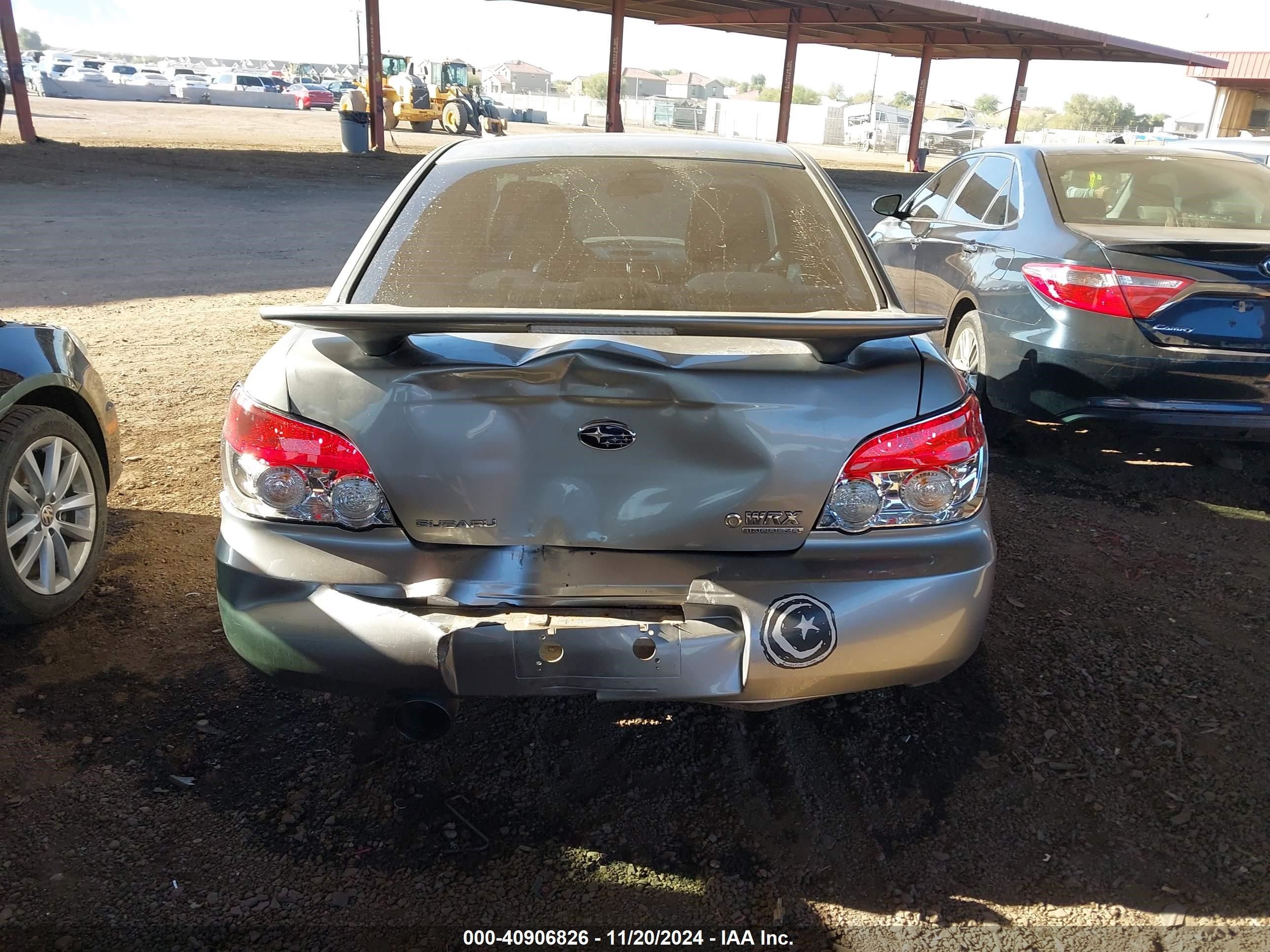 Price & History 2007 Subaru Impreza Wrx Tr 2.5l H-4 Dohc, Vvt