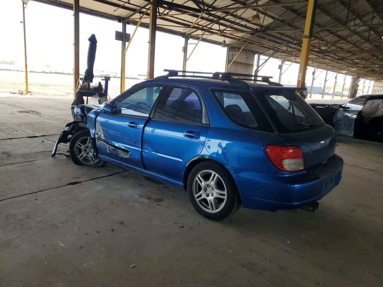 Price & History 2002 Subaru Impreza Wrx 2.0l 4 vin