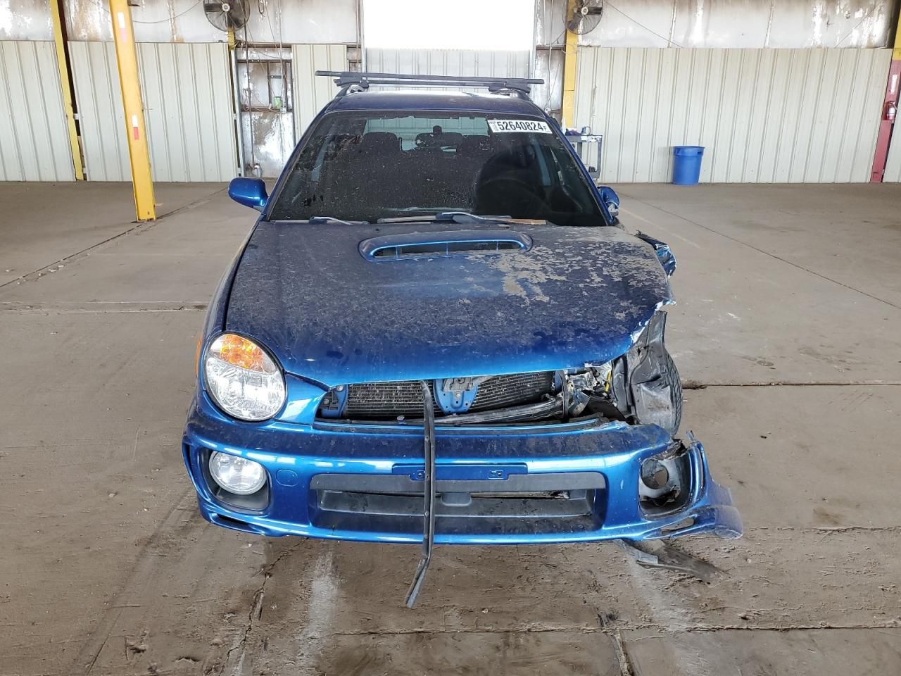 Price & History 2002 Subaru Impreza Wrx 2.0l 4 vin