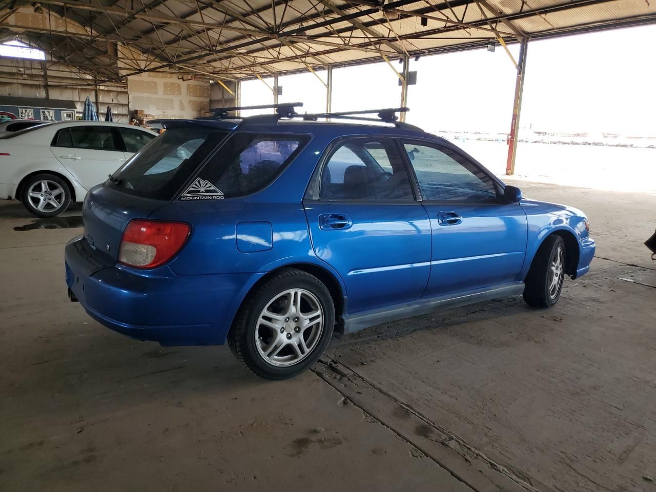Price & History 2002 Subaru Impreza Wrx 2.0l 4 vin