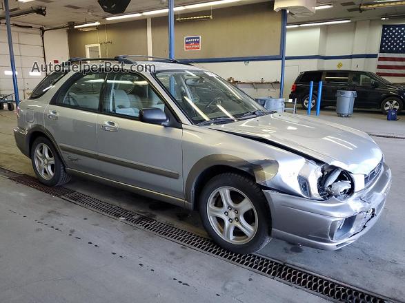 Price & History 2003 Subaru Impreza Outback Sport 2.5l 4 vin