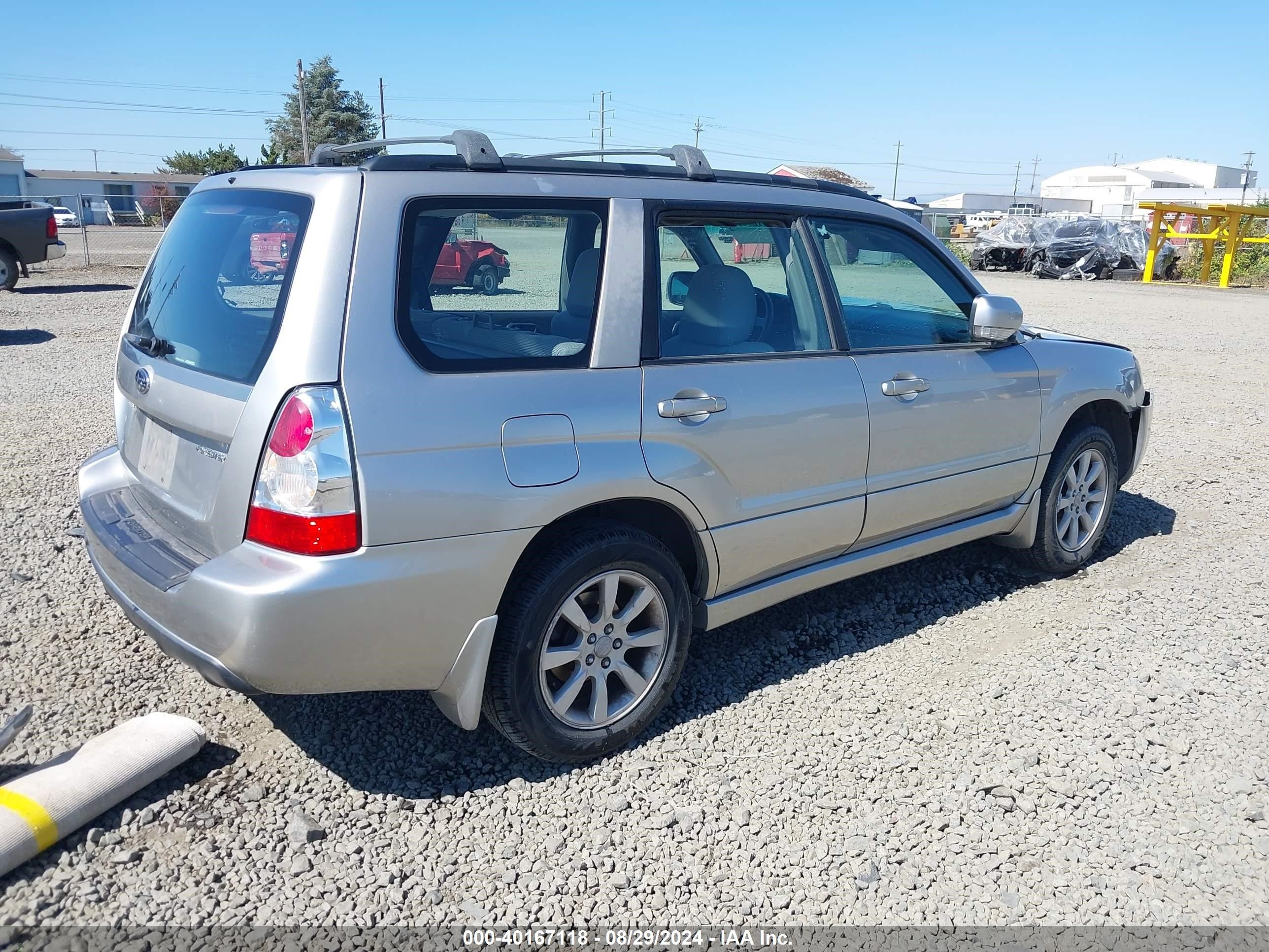 ② フォレスター 2023 Subaru Forester, Touring | JF2SKARC6PH427282 | Bid