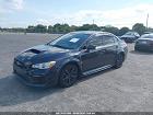 2018 Subaru Wrx   Gray vin: JF1VA1A62J9819719