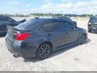 2018 Subaru Wrx   Gray vin: JF1VA1A62J9819719