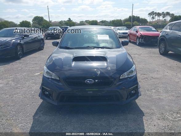 2018 Subaru Wrx   Gray vin: JF1VA1A62J9819719