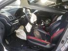 2018 Subaru Wrx  Серебряный vin: JF1VA1B69J9800390