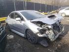 2018 Subaru Wrx  Серебряный vin: JF1VA1B69J9800390