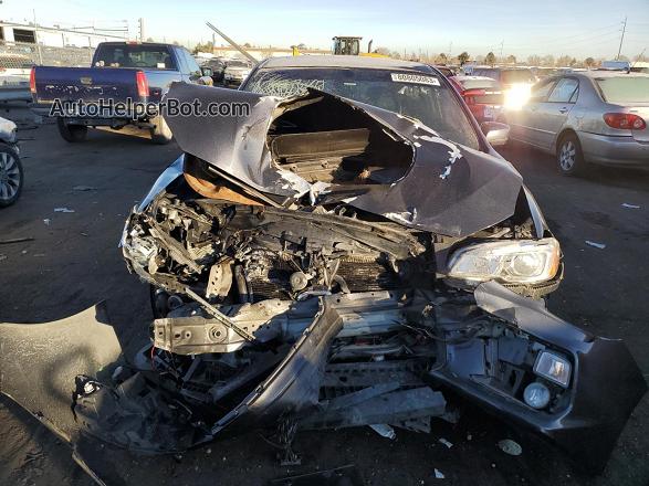 2018 Subaru Wrx Premium Серый vin: JF1VA1C60J8816806