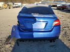 2018 Subaru Wrx Premium Синий vin: JF1VA1C64J9835966