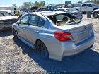 2018 Subaru Wrx Premium Серебряный vin: JF1VA1C65J9804709