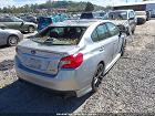 2018 Subaru Wrx Premium Серебряный vin: JF1VA1C65J9804709