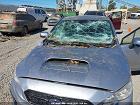 2018 Subaru Wrx Premium Серебряный vin: JF1VA1C65J9804709
