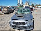 2018 Subaru Wrx Premium Серебряный vin: JF1VA1C65J9804709