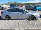 2018 Subaru Wrx Premium Серебряный vin: JF1VA1C65J9804709