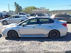 2018 Subaru Wrx Premium Серебряный vin: JF1VA1C65J9804709