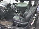 2018 Subaru Wrx Limited Black vin: JF1VA1H64J9829500