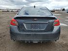 2018 Subaru Wrx Limited Black vin: JF1VA1H64J9829500