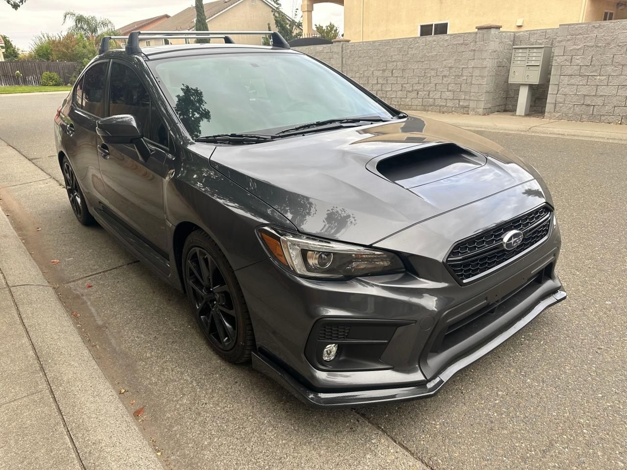WRX Mk-S 142㎝　21-22 2022 Subaru WRX, Limited | JF1VBAL63N9025294 | BidCars