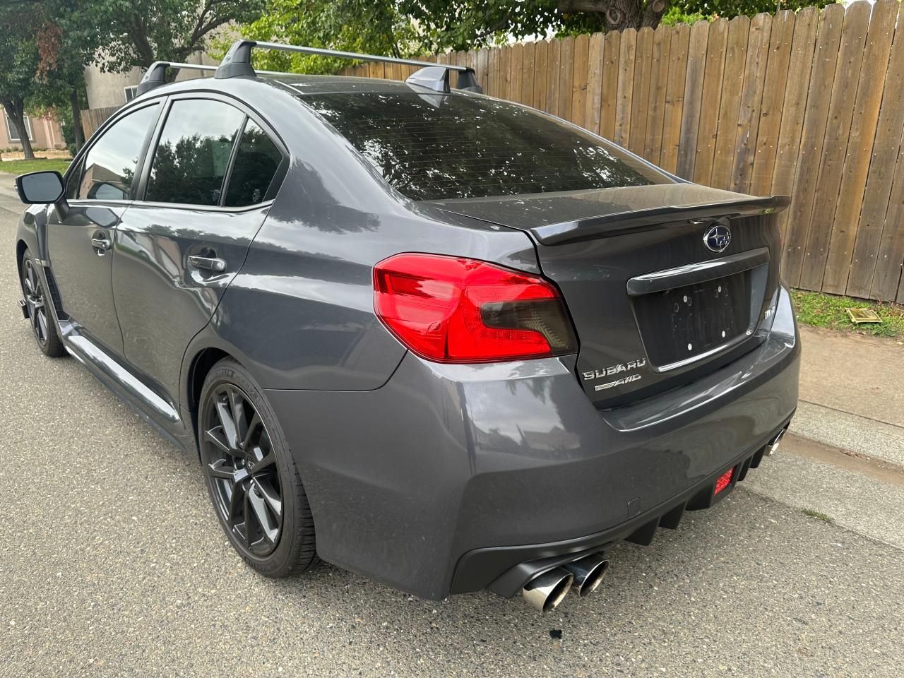 Price & History 2021 Subaru Wrx Limited 2.0l 4 vin