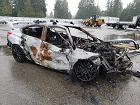 2018 Subaru Wrx Sti Silver vin: JF1VA2M68J9806376